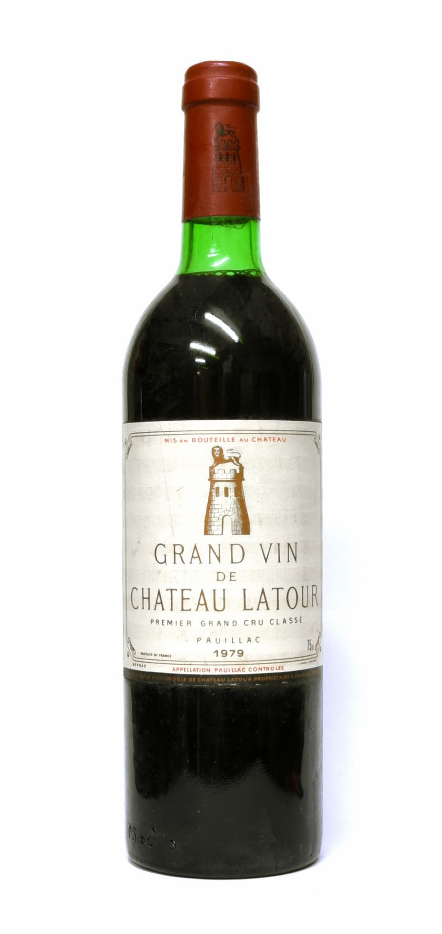 CHÂTEAU LATOUR 1979