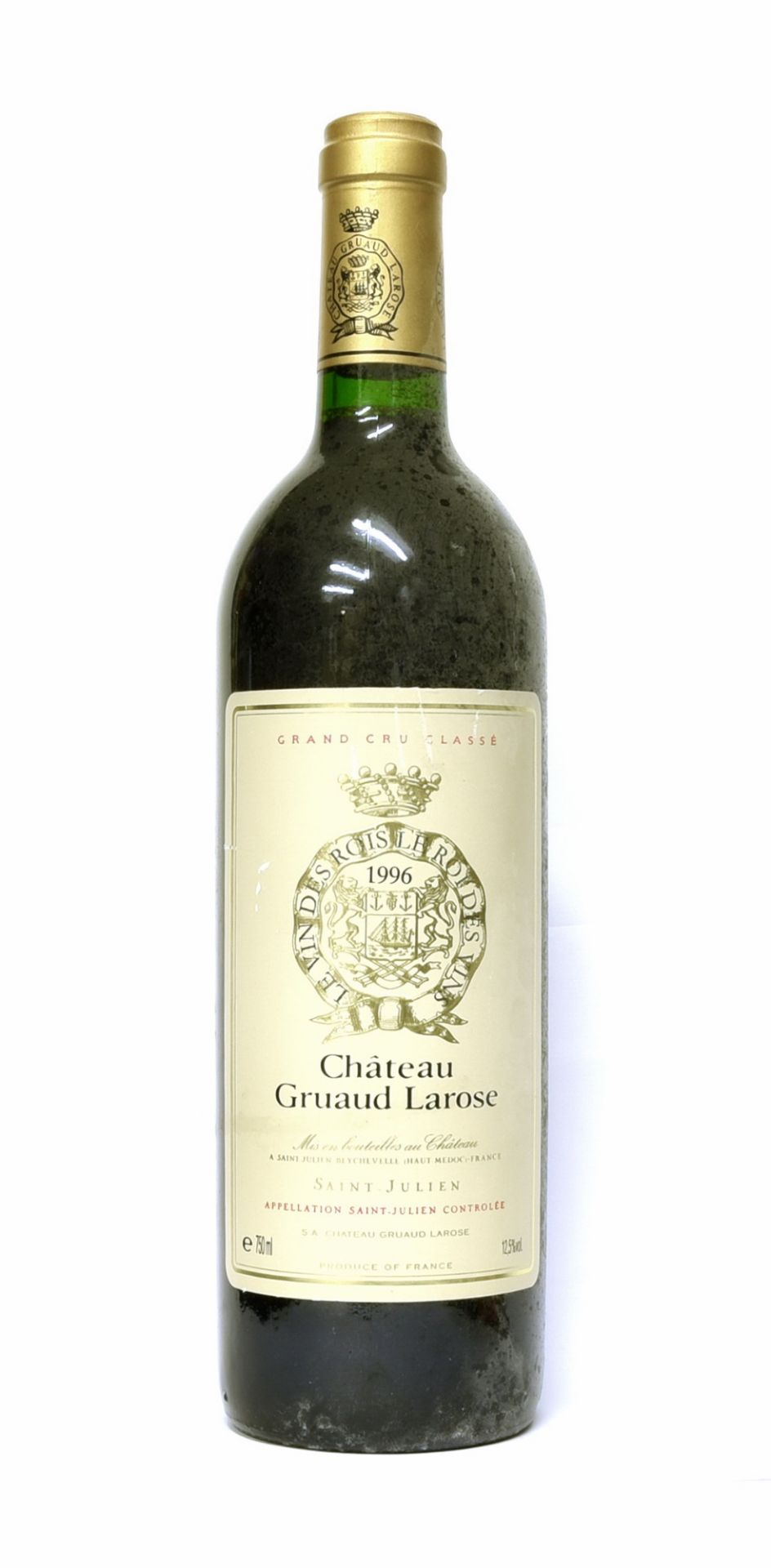 CHÂTEAU GRUAUD LAROSE 1996