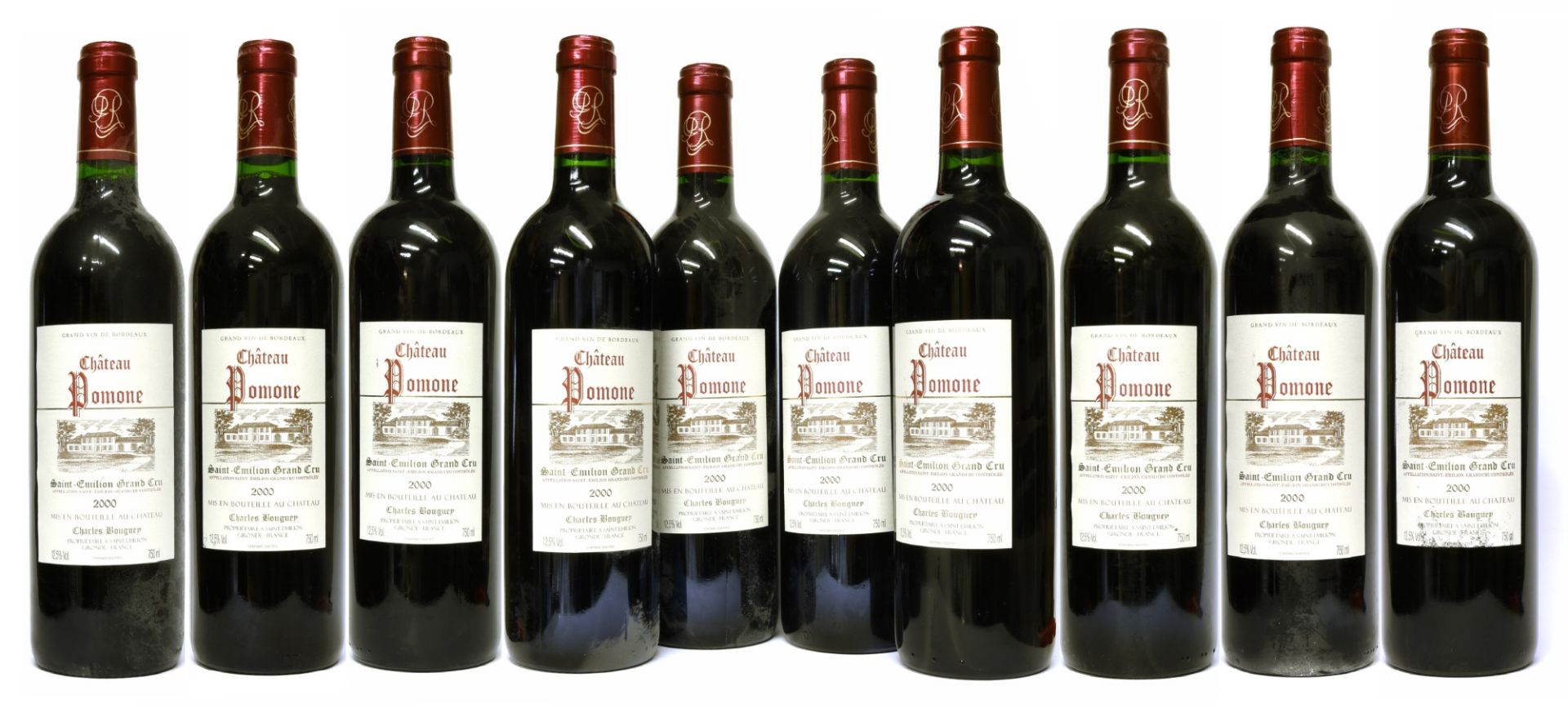 CHÂTEAU POMONE 2000