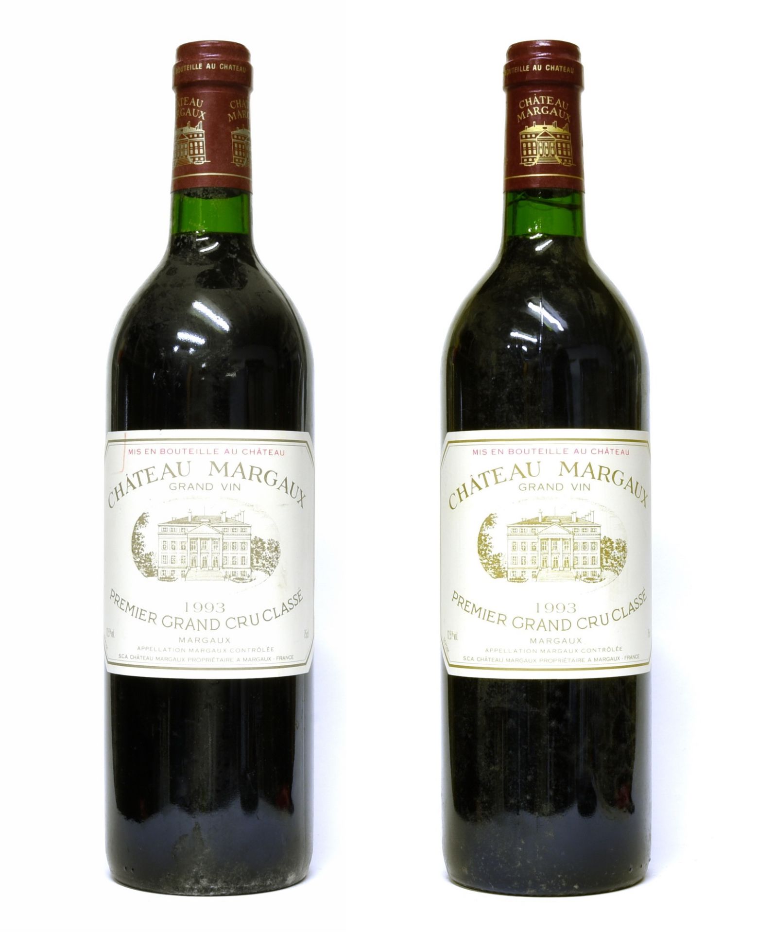 CHÂTEAU MARGAUX 1993