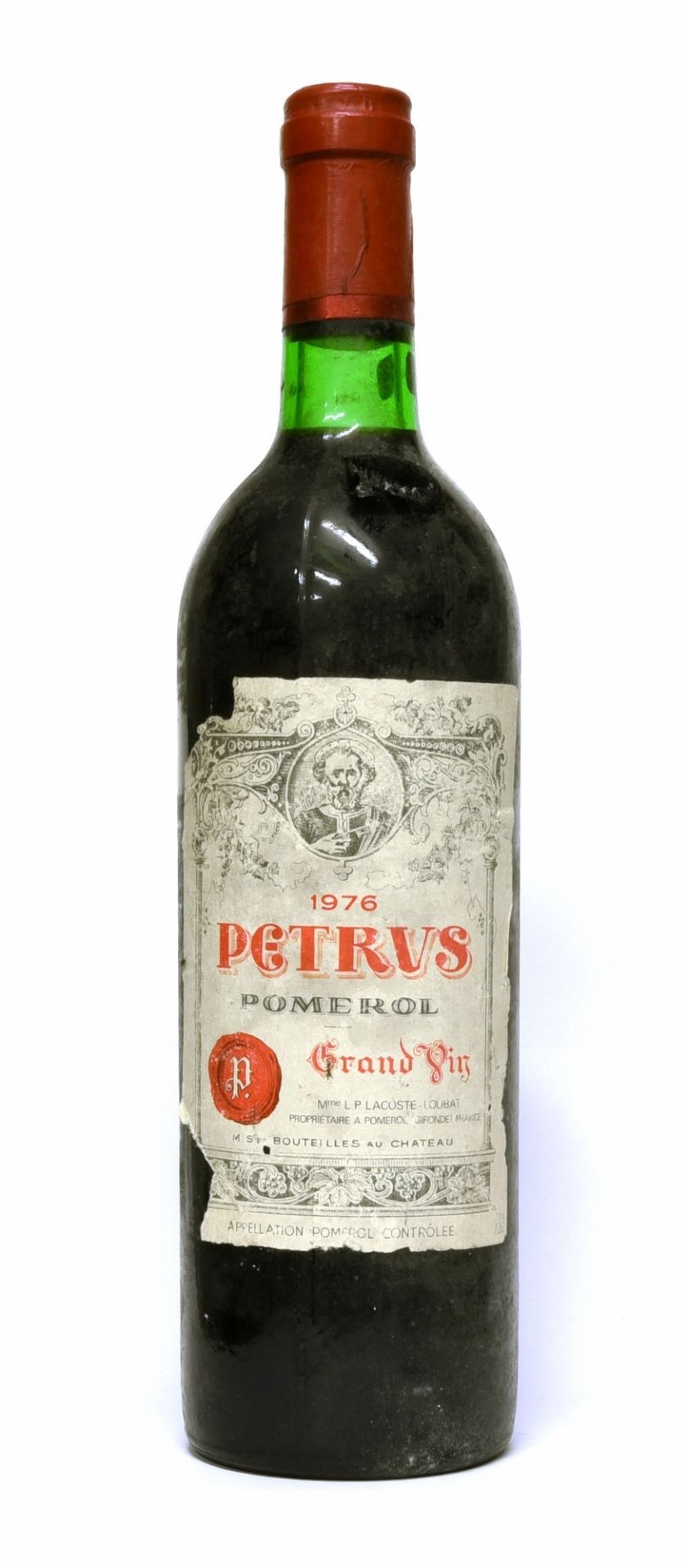 CHÂTEAU PETRUS 1976