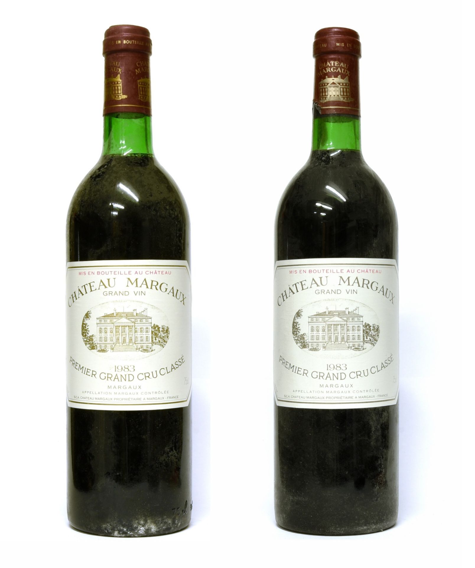 CHÂTEAU MARGAUX 1983