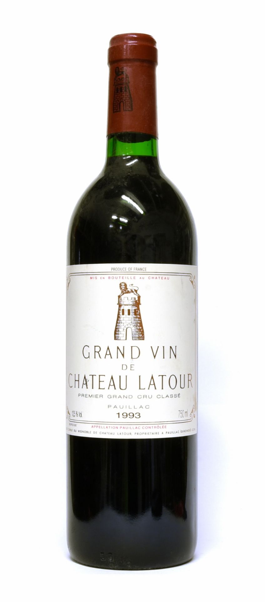 CHÂTEAU LATOUR 1993