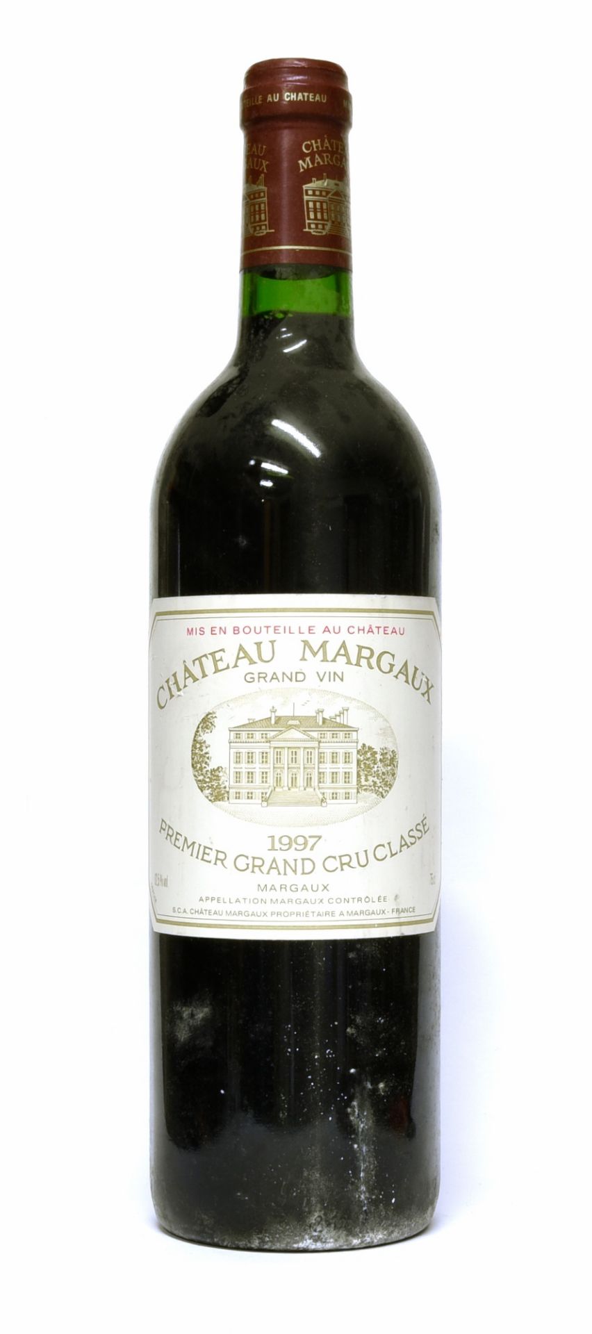 CHÂTEAU MARGAUX 1997