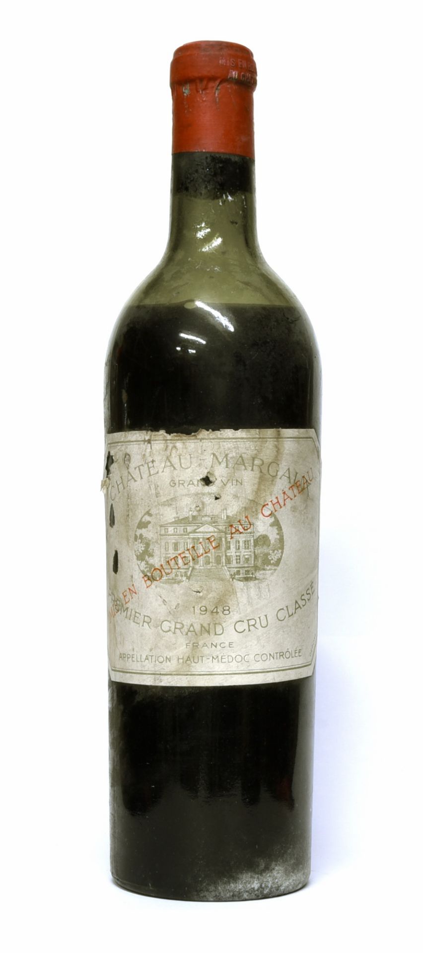 CHÂTEAU MARGAUX 1948