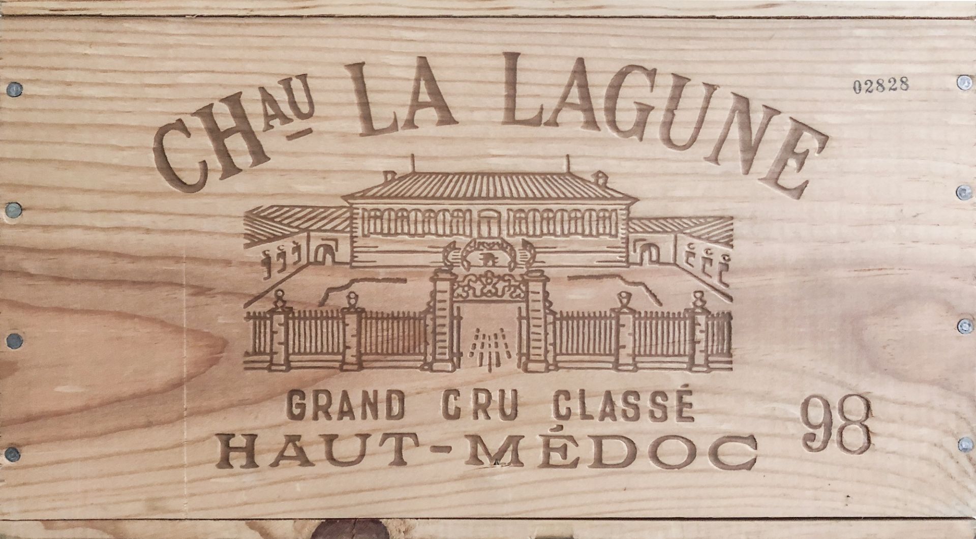 CHÂTEAU LA LAGUNE 1998