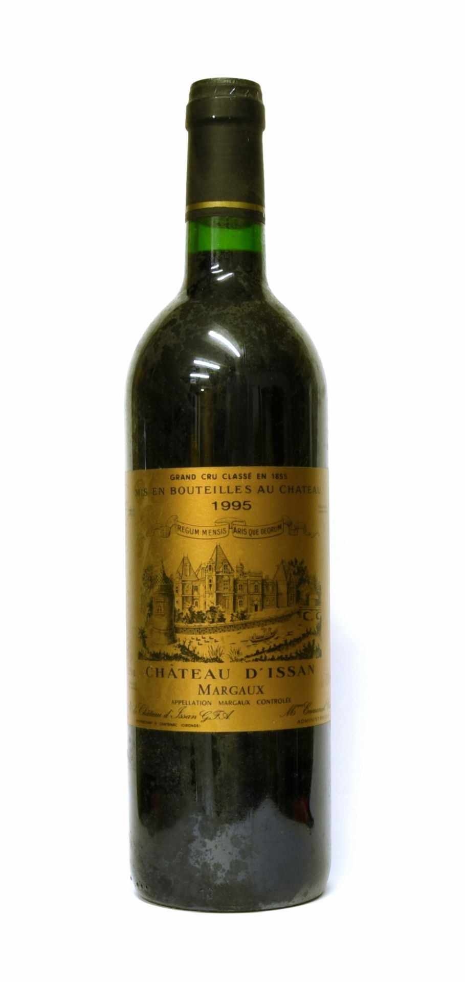 CHÂTEAU D'ISSAN 1995