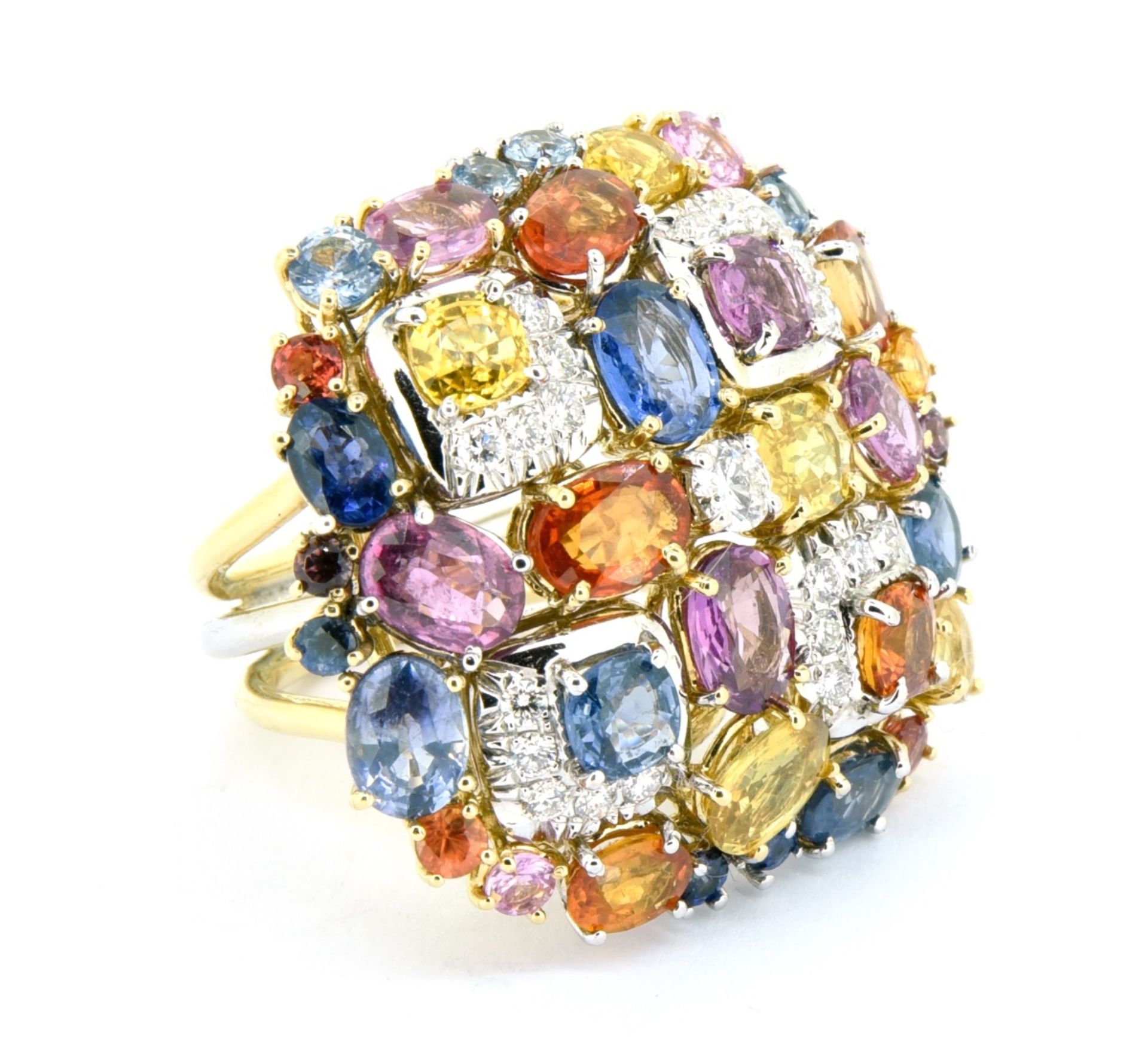 BAGUE "TUTTI FRUTTI" - Bild 2 aus 2