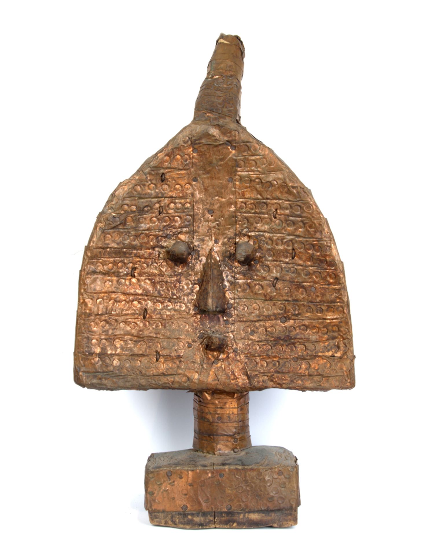 FIGURE DE RELIQUAIRE KOTA-MAHONGWE, GABON