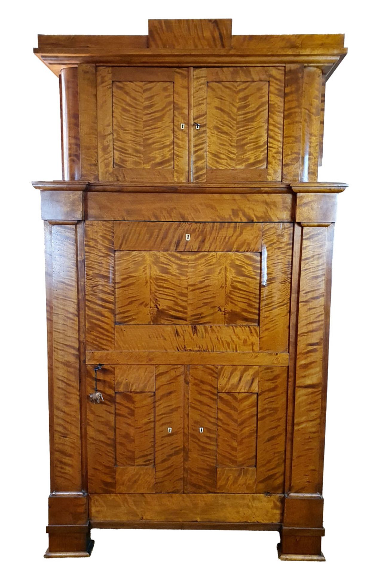 SECRETAIRE D’EPOQUE BIEDERMEIER