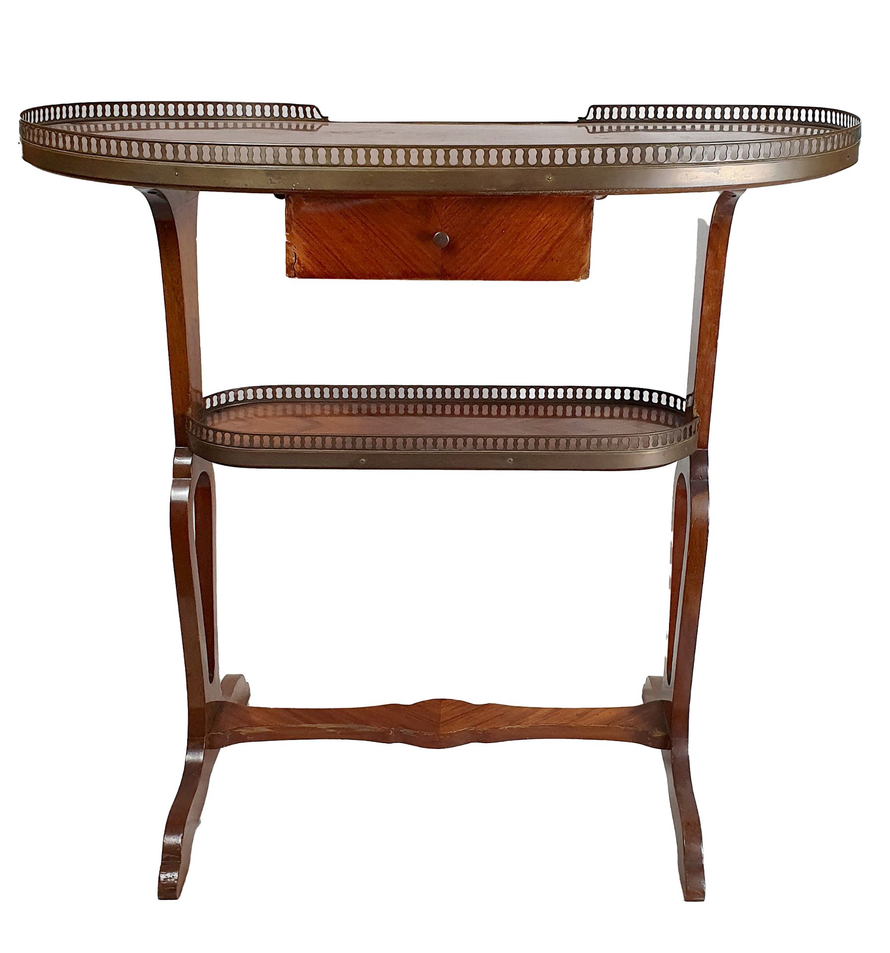 TABLE ROGNON VERS 1900