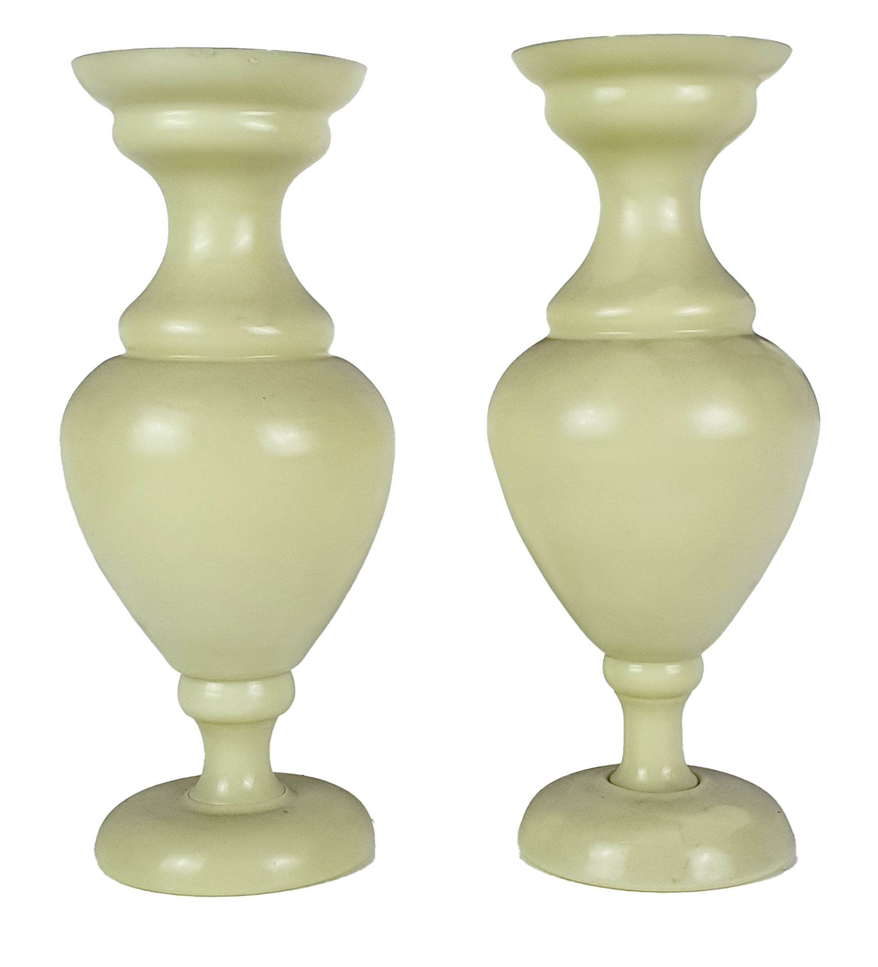 PAIRE DE VASES