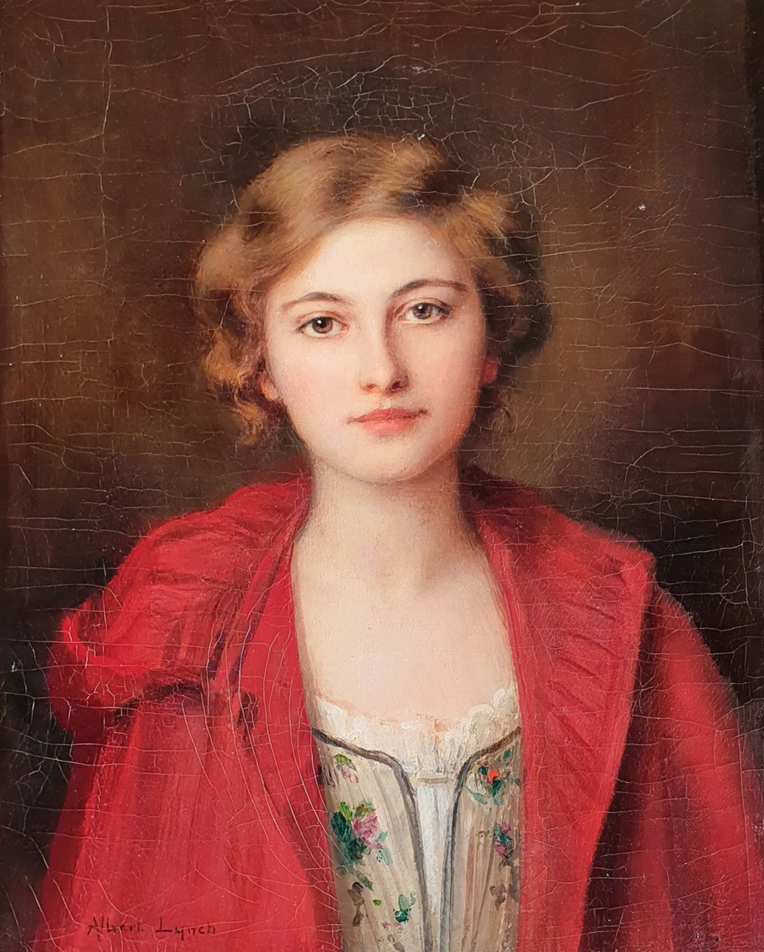 ALBERT LYNCH (1851-1912)