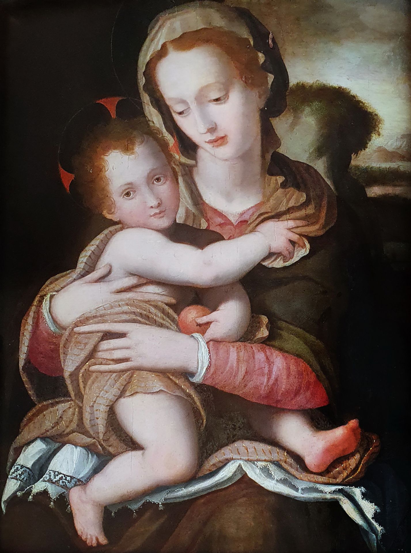 ALESSANDRO ALLORI (1535-1607), attribué