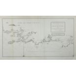 MURDOCH MACKENZIE (1712 - 1797) The South Coast of Ireland from Gally Head to Cape Clear [1776] 50