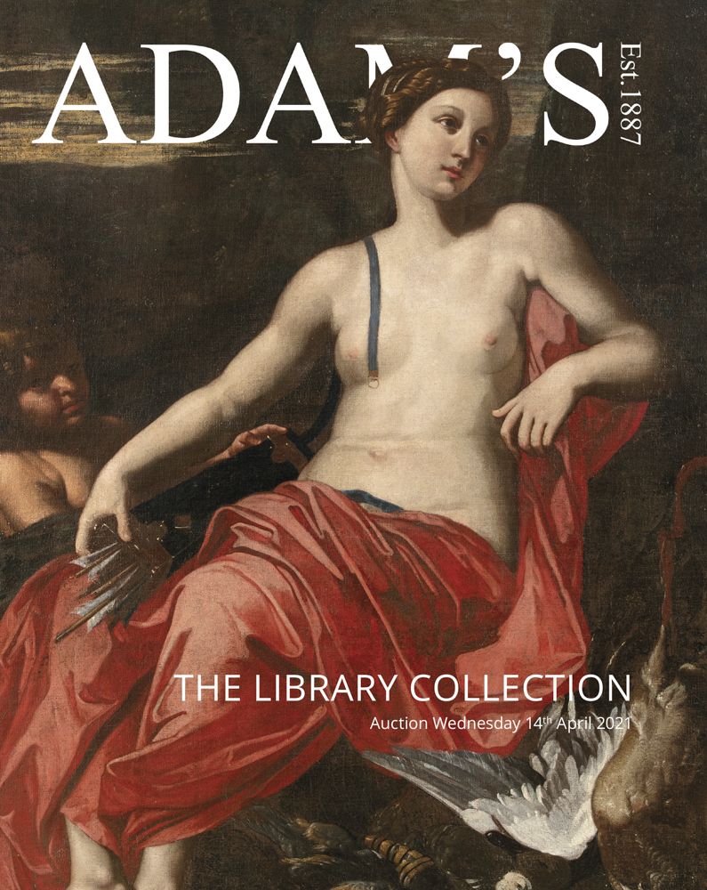 THE LIBRARY COLLECTION - Online Only Auction