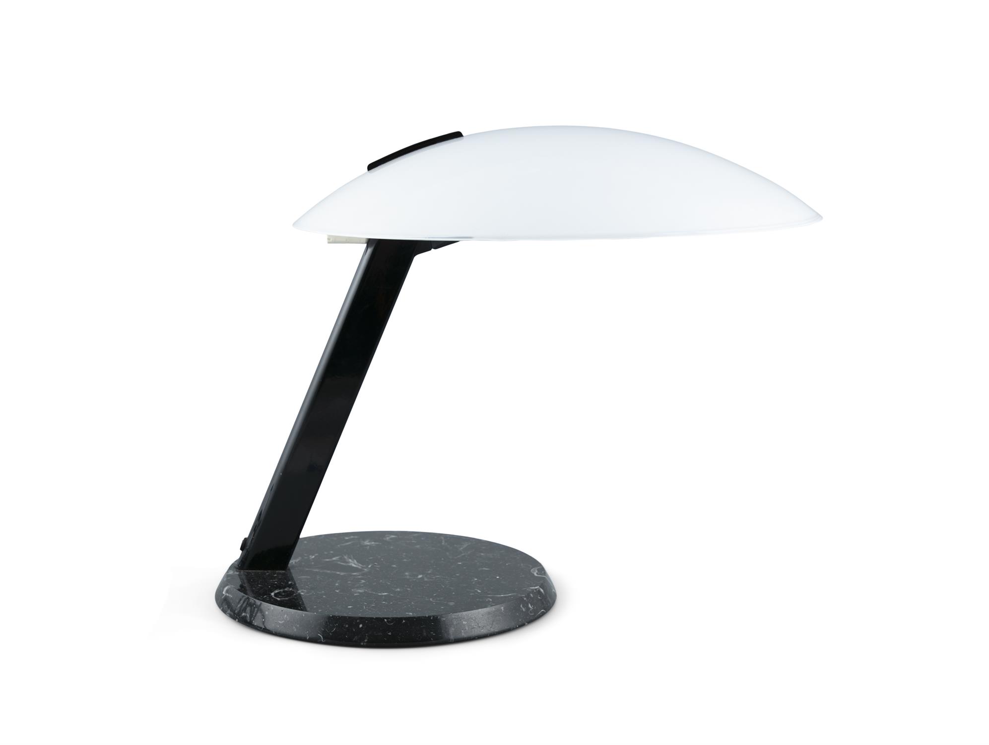 BRUNO GECCHELIN (b. 1939) The Model 'Perla' table lamp by Bruno Gecchelin, for Oluce, c.1980, - Image 3 of 5