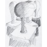 TONY CRAGG CBE RA (b.1949) Untitled, 1991/92 Graphite on card, 30 x 23cm Signed verso Galerie