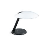 BRUNO GECCHELIN (b. 1939) The Model 'Perla' table lamp by Bruno Gecchelin, for Oluce, c.1980,