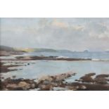 Henry Robertson Craig RHA (1916-1984) The Sovereign Isles Oil on canvasboard, 18 x 25cm (7 x 9¾'')