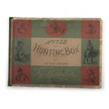 G. BOWERS Notes from a Hunting Box, (not) in the Shires, oblong folio folio, London
