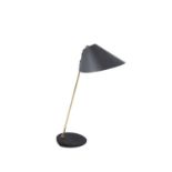 LUIGI CACCIA DOMINIONI A 'Model Monachella' desk lamp by Luigi Caccia Dominioni for Azucena,