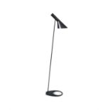 ARNE JACOBSEN (1902 -1971) An AJ Visor floor lamp by Arne Jacobsen. 124cm (h)