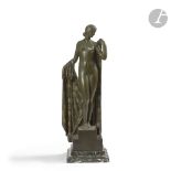 ÉLIE-JEAN VÉZIEN (1892-1982) Harmonie, le modèle conçu vers [1928], notre épreuve numérotée 10, un