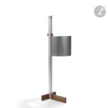 JEAN-PIERRE MIGNON (XXe) DESIGNER & DISDEROT ÉDITEUR Modèle conçu vers [1968] Lampe de salon ou de