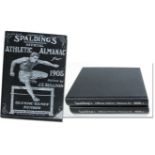 Official Report 1904 - Spalding's Official Athletic Almanac for 1905. Olympic Games Number. (