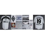 Mönchengladbach - Trikot 2000/2001 - Original match worn Spielertrikot von Borussia