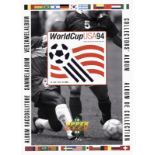 Sammelbilder-Upper Deck - World Cup USA 94. -