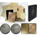 Olympic Games 1896 Memorabilia - First International Olymic Games Athens 1896 Memorabilia.