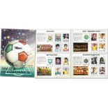 Sammelbilder-Sport WM 90 - Jugoslawisches Sammelbilderalbum zur Fußball-Weltmeisterschaft 1990 in