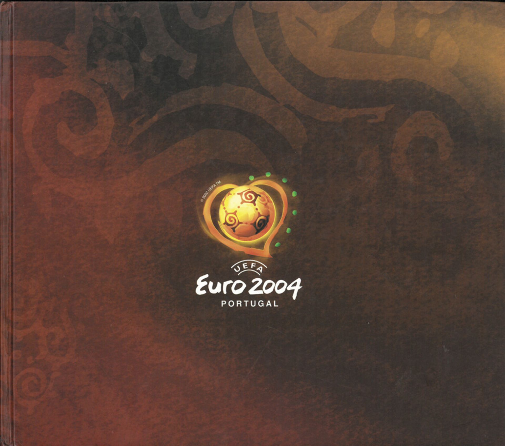 Ahlstrom - UEFA EURO 2004 Portugal. - Offizieller Bericht der UEFA zur Fußball-Europameisterschaft