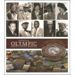 Elbel / Vorontsov - Official Olympic Participant Badges - A Collector's Guide. - Alle