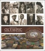 Olympic Participant Badges Catalogue 1896-1984 - A collector's guide with all the official participa