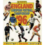 Sammelbilder-Panini GB96 - England European Football Championship '96 Sticker Collection. - In