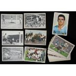 Sammelbilder-WS-Verlag - Fußball Weltmeisterschaft Chile 1962. 48 Einzelbilder der Firma WS-Verlag