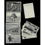 Sammelbilder-WS 1963/64 - 11 Fußball - Bundesliga Saison 1963/64 der Firma WS-Verlag Wanne Eickel.