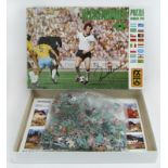 Puzzle WM 1974 - "Beckenbauer Puzzle WM 74" der Firma F.X. Schmid aus 500 Teilen. Im