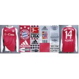 München, Bayern - Trikot 2004/05 - Original match issued Spielertrikot von FC Bayern München mit der