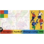 Eintrittskarte EM1996 - Finale Deutschland - CSSR im Wembley Stadium am 30. Juni 1996, Sitzplatz £