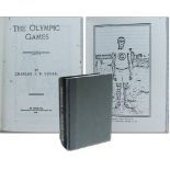 Official Report 1904 - The Olympic Games 1904. Reprint. - Reprint eines der seltensten offiziellen