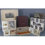 *AMENDED DESCRIPTION* Various family photographs, contained in two albums & loose.