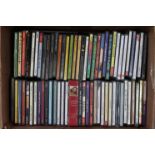 Various assorted CD’s & DVD’s.