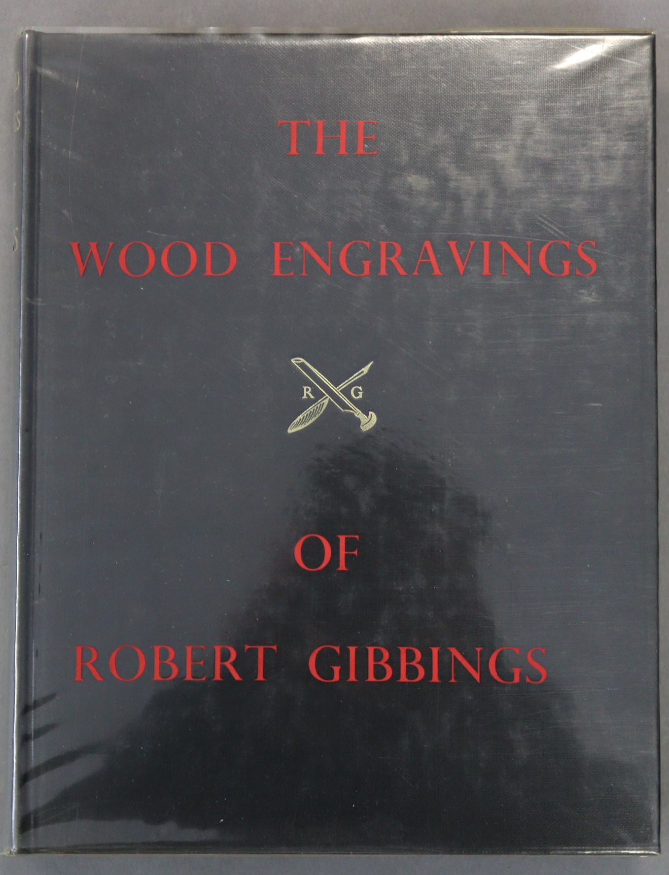 EMPSON, Patience; "The Wood Engravings of Robert Gibbings" 1959, J.M. Dent & Sons, cloth-bound, - Image 2 of 5