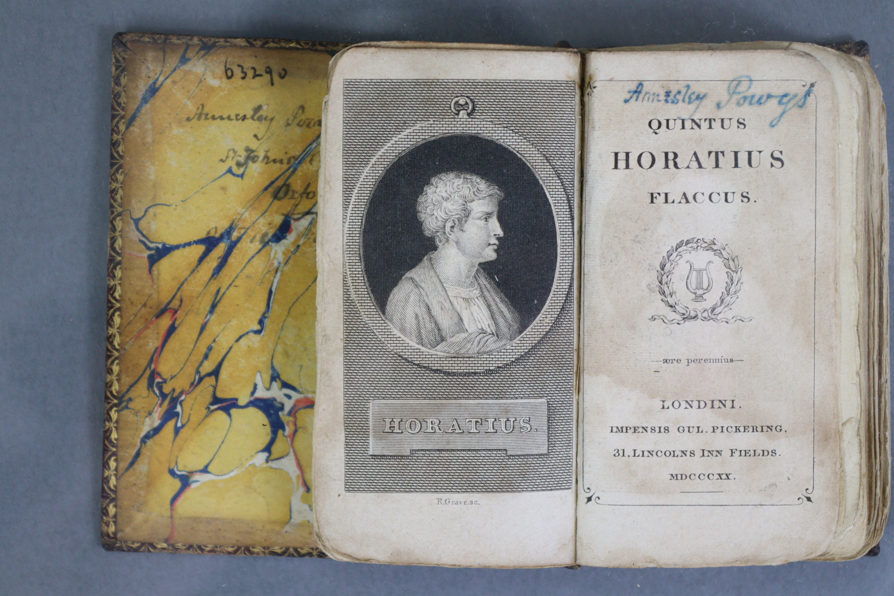 CABINET OF LILLIPPUT; two miniature vols., 1) “Arthur”, & “George”, ii) “Patty” & “Janet”, both - Image 13 of 15