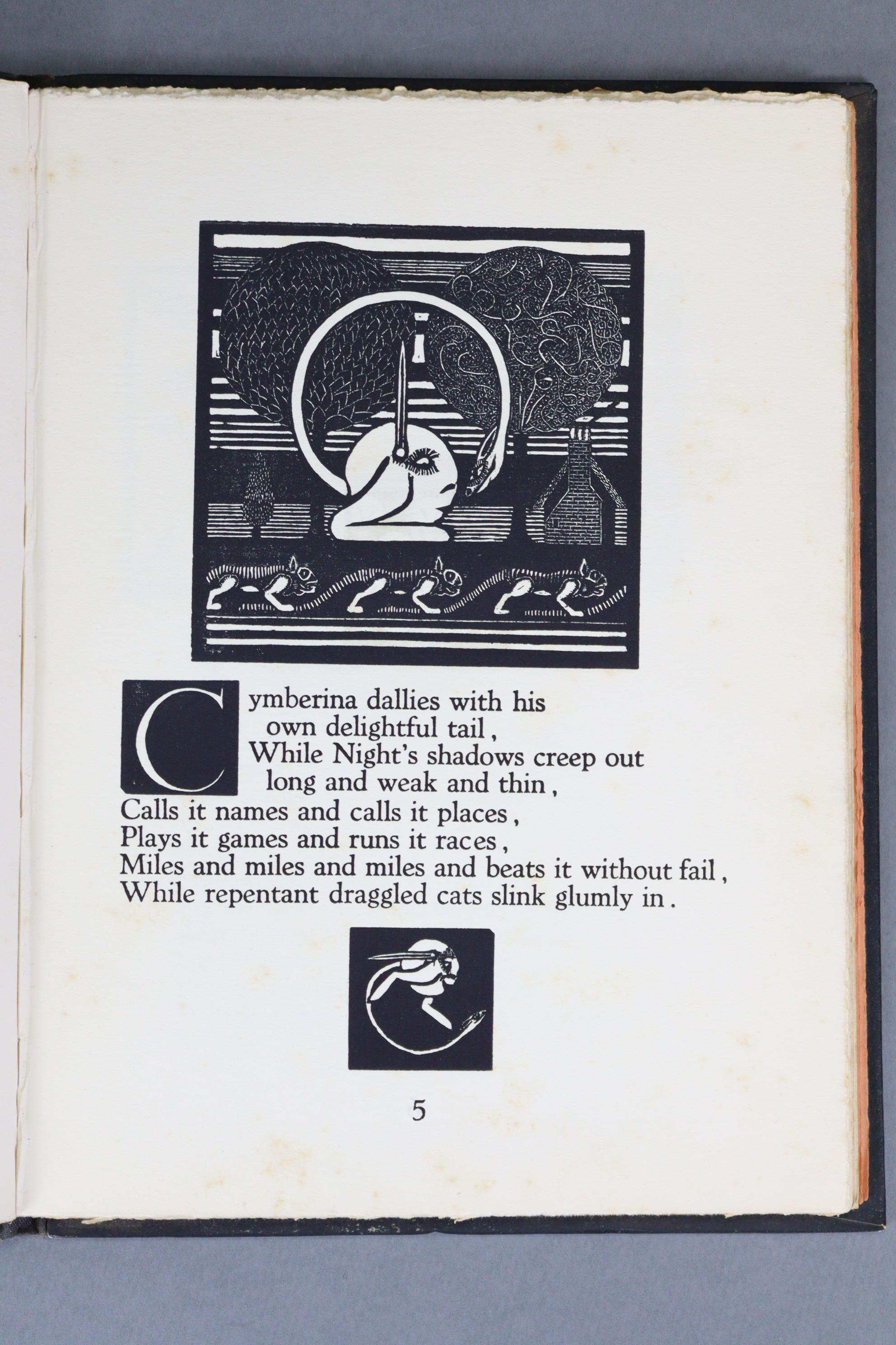 PRIVATE PRESSES (VARIOUS): PARROT PRESS: EVANS, George Ewart; “Ask The Fellows Who Cut The Hay”, - Image 3 of 9