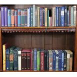 THE FOLIO SOCIETY: Fifty five various volumes, mostly in slip-cases.